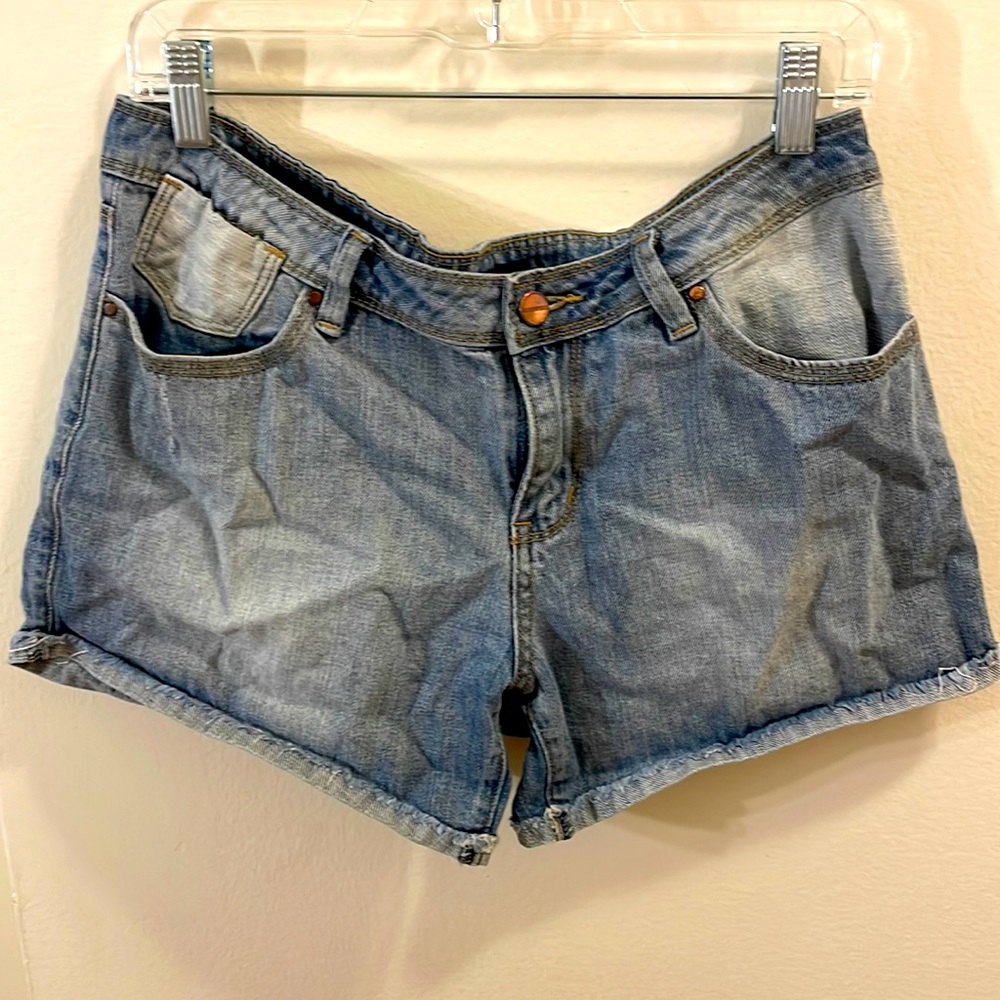 Penshoppe Denim Shorts